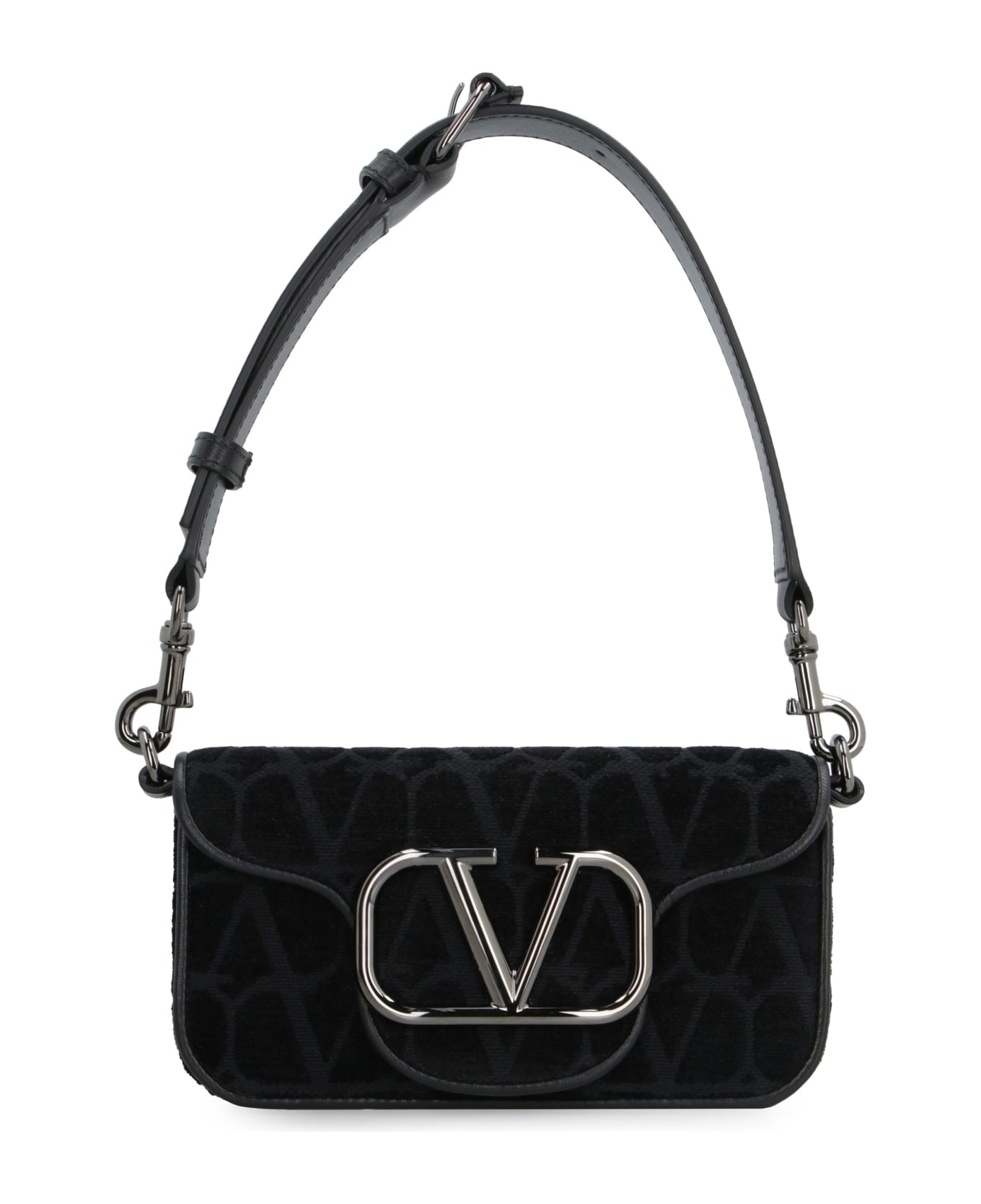 Valentino Garavani - Locò Mini Crossbody Bag - 1