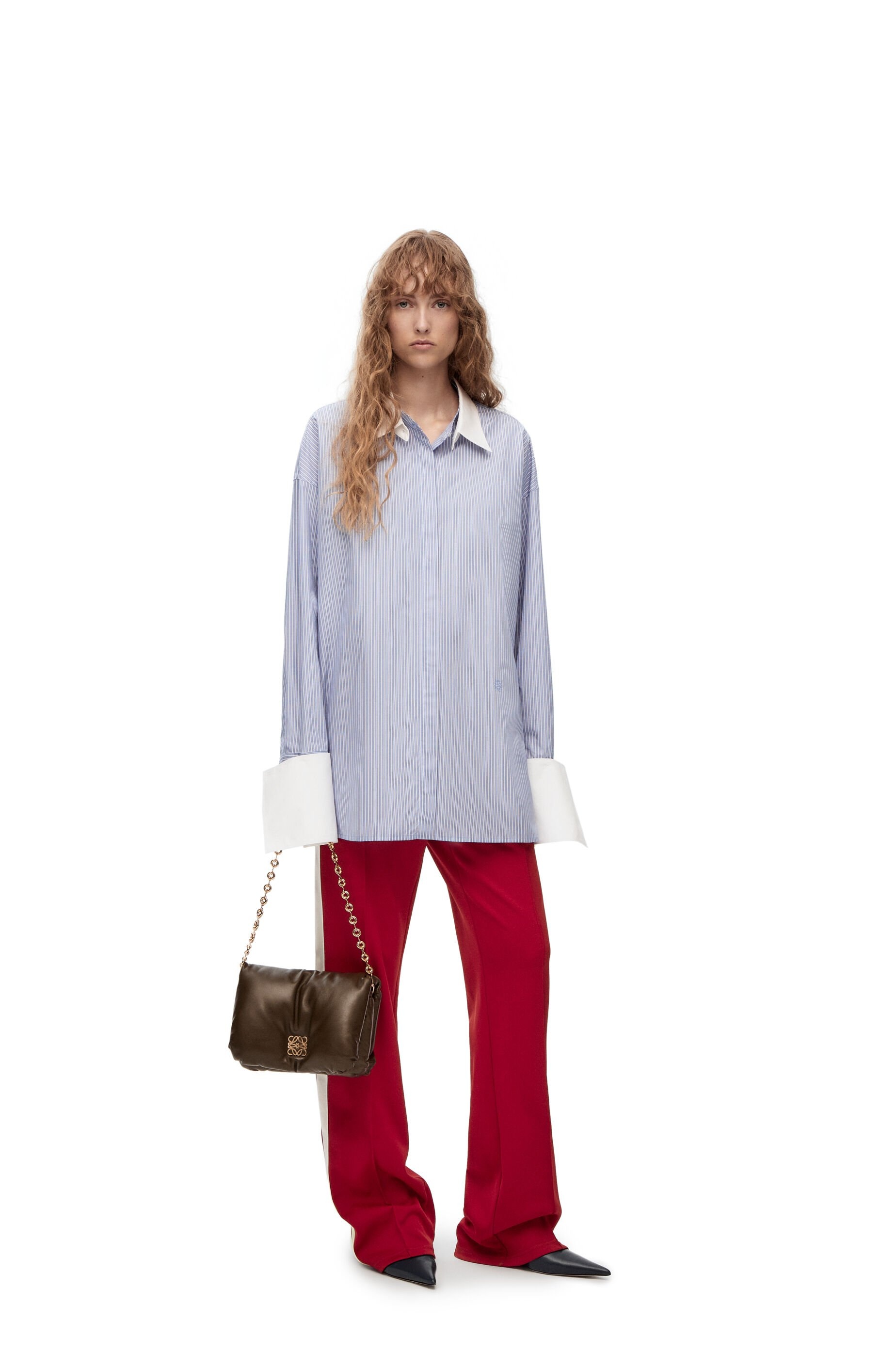 Tracksuit trousers in technical jersey - 2