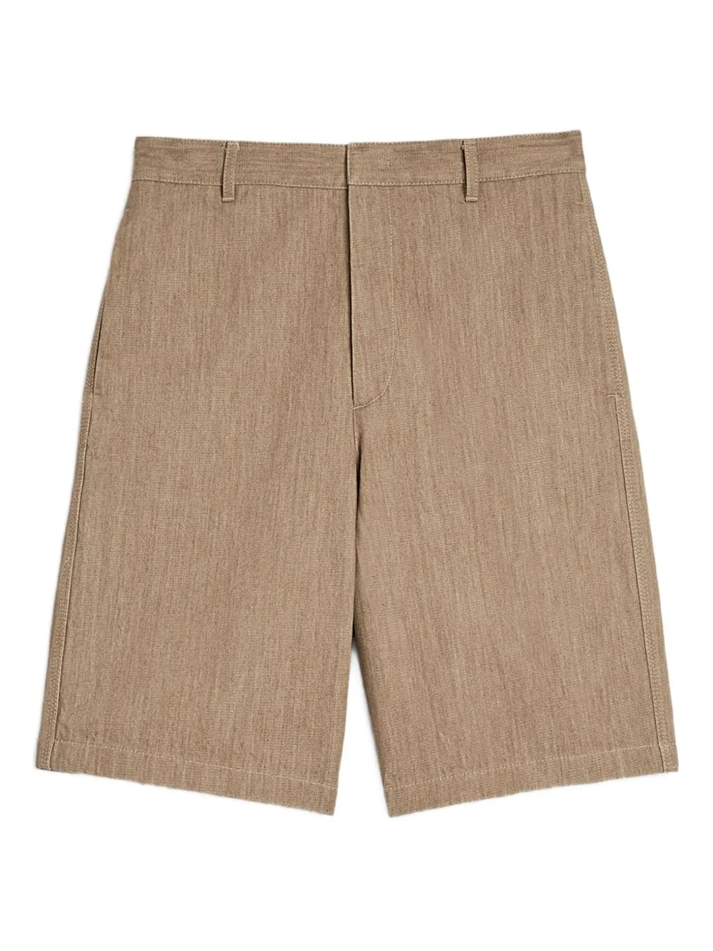 belt-loops shorts - 1