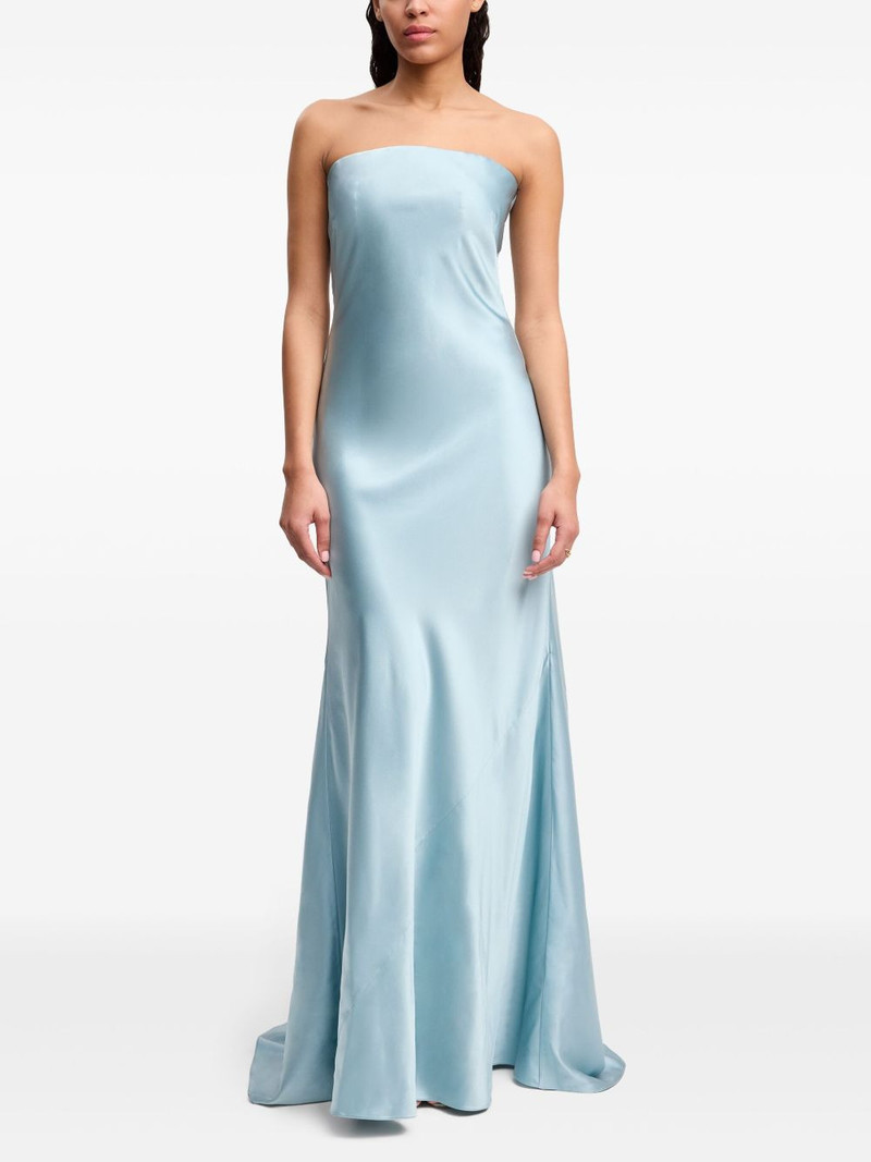 Alejandra Alonso Rojas silk dress outlook