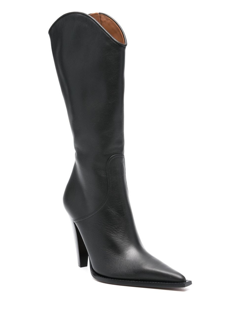 PARIS TEXAS 110mm Nadia boots outlook