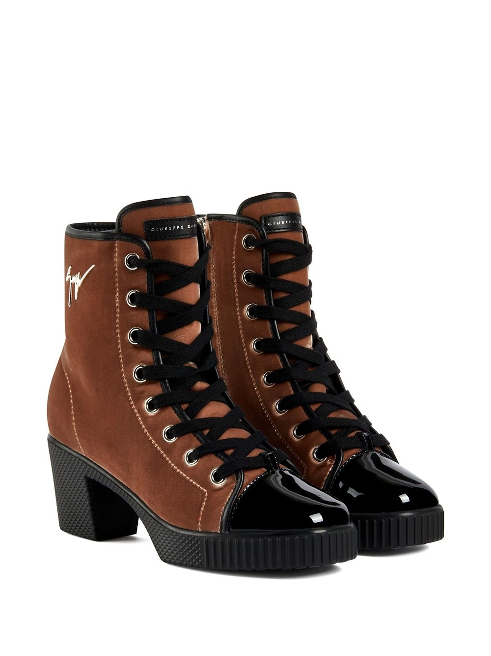 Nidir 70mm ankle boots - 2