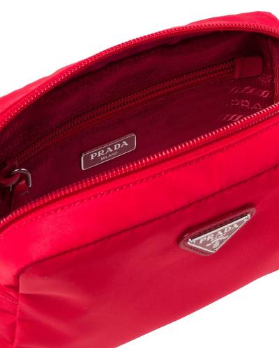 Prada Nylon necessaire outlook