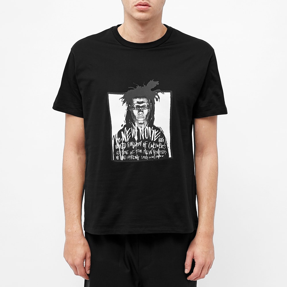 Neil Barrett Basquiat Tee - 3