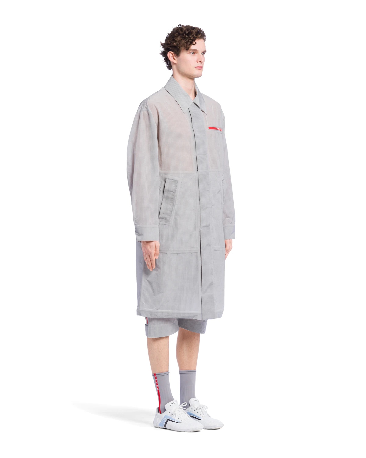 Ripstop raincoat - 3