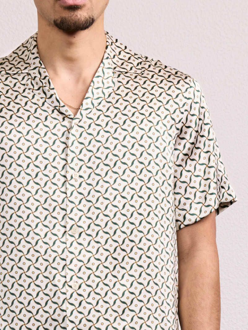 ROBERTO SILK SHIRT 4
