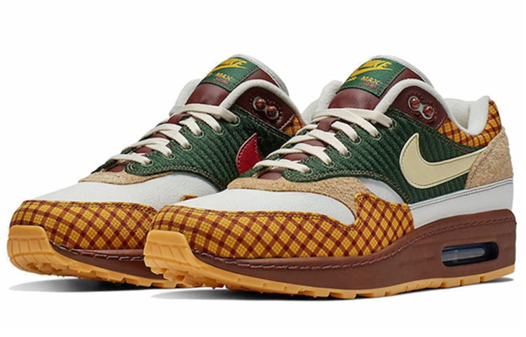 Nike Missing Link x Air Max 1 'Susan' CK6643-100 - 3