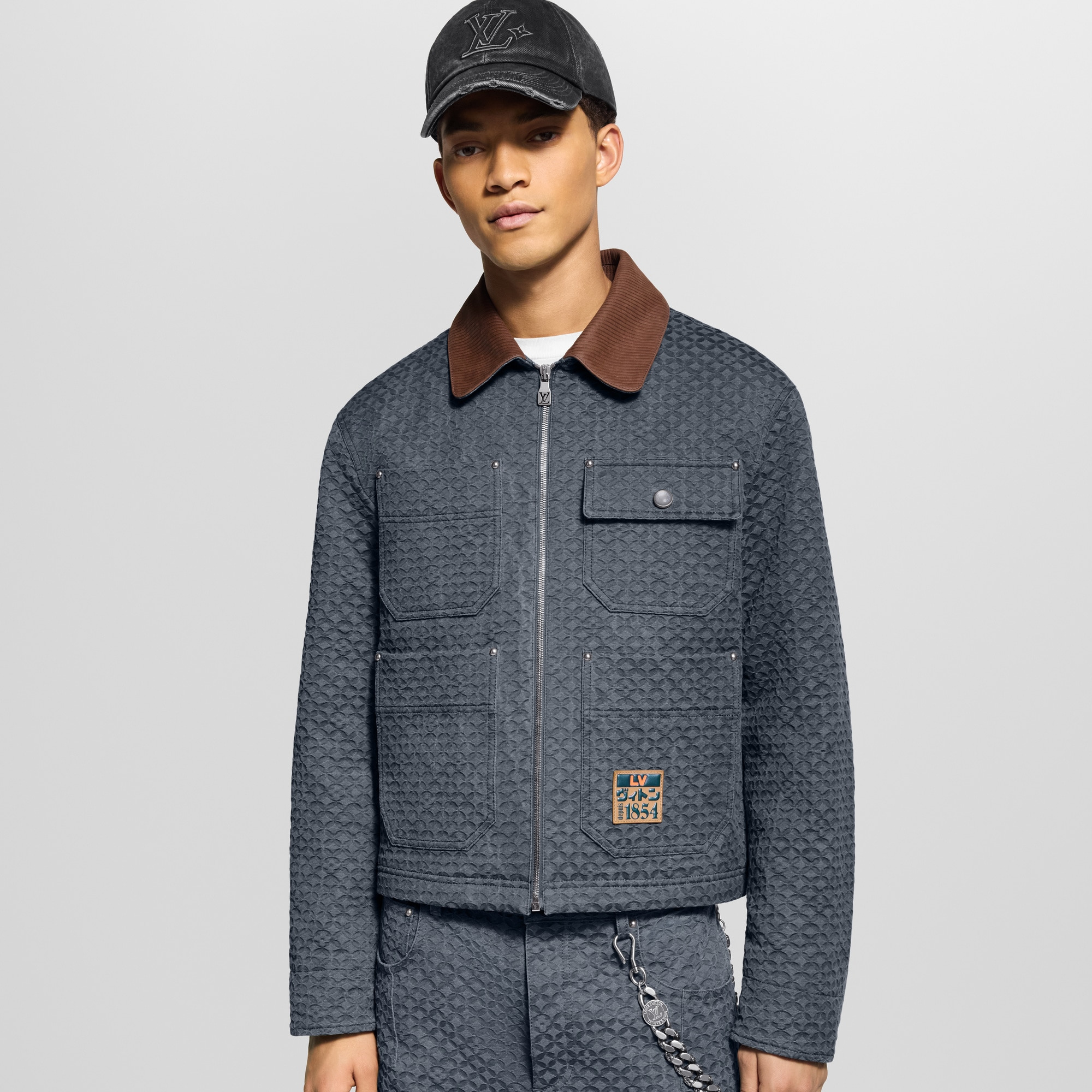 Workwear Blouson - 2
