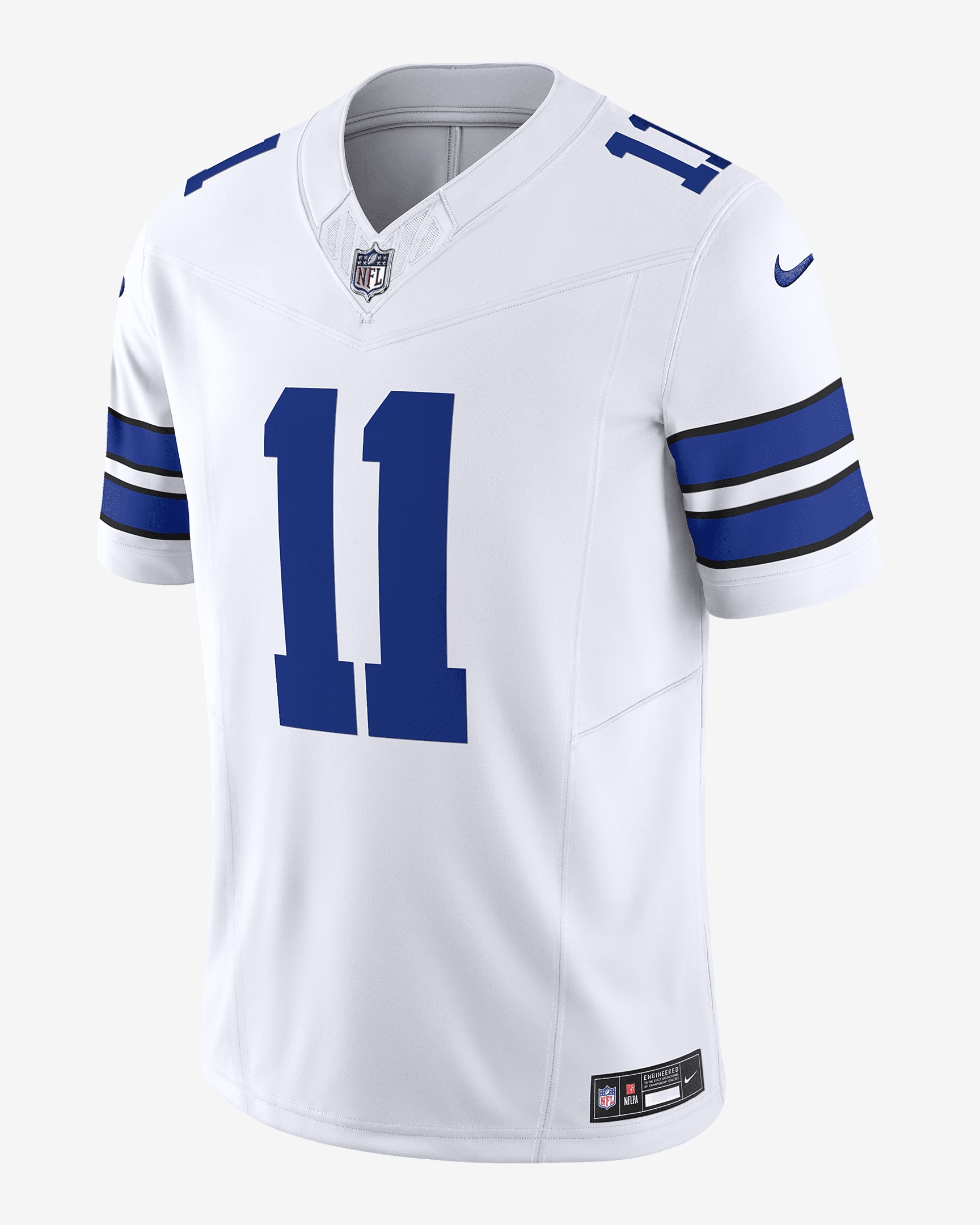 Micah Parsons Dallas Cowboys Nike Men's Dri-FIT NFL Limited Jersey - 1