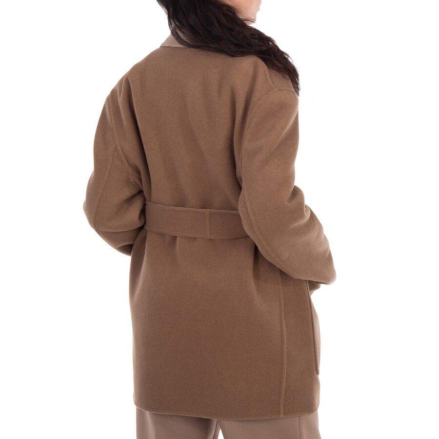 Max Mara Mirko Oversized Reversible Jacket - 6