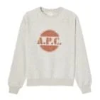 A.P.C. Men Sweatshirt Luis - 1