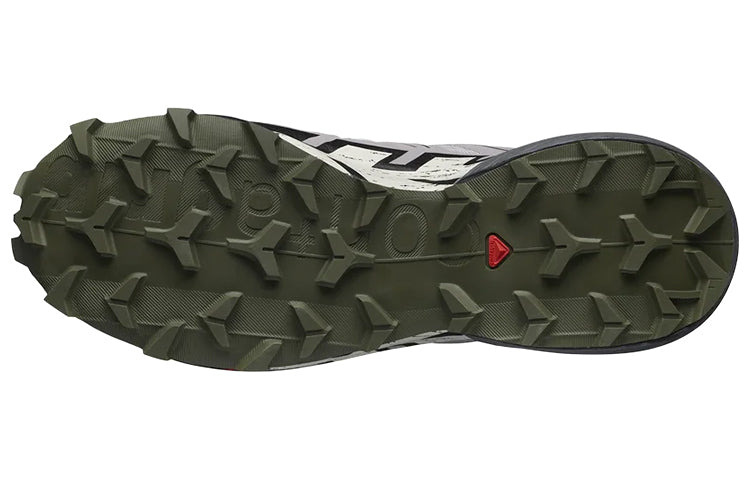 (WMNS) Salomon Speedcross 6 Gore-Tex 'Pink' 417436 / L41743600 - 6