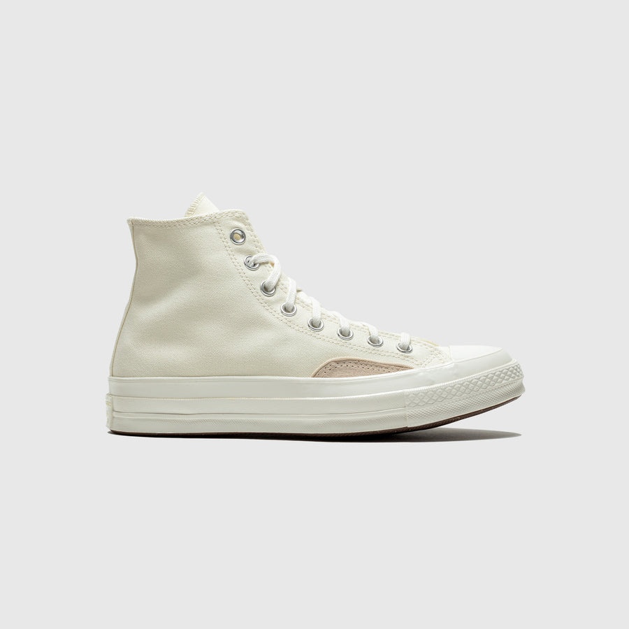 CHUCK 70 HI "LIGHT DUNE" - 1