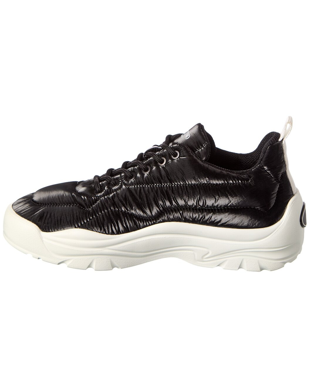 Valentino Quilted Sneaker - 2