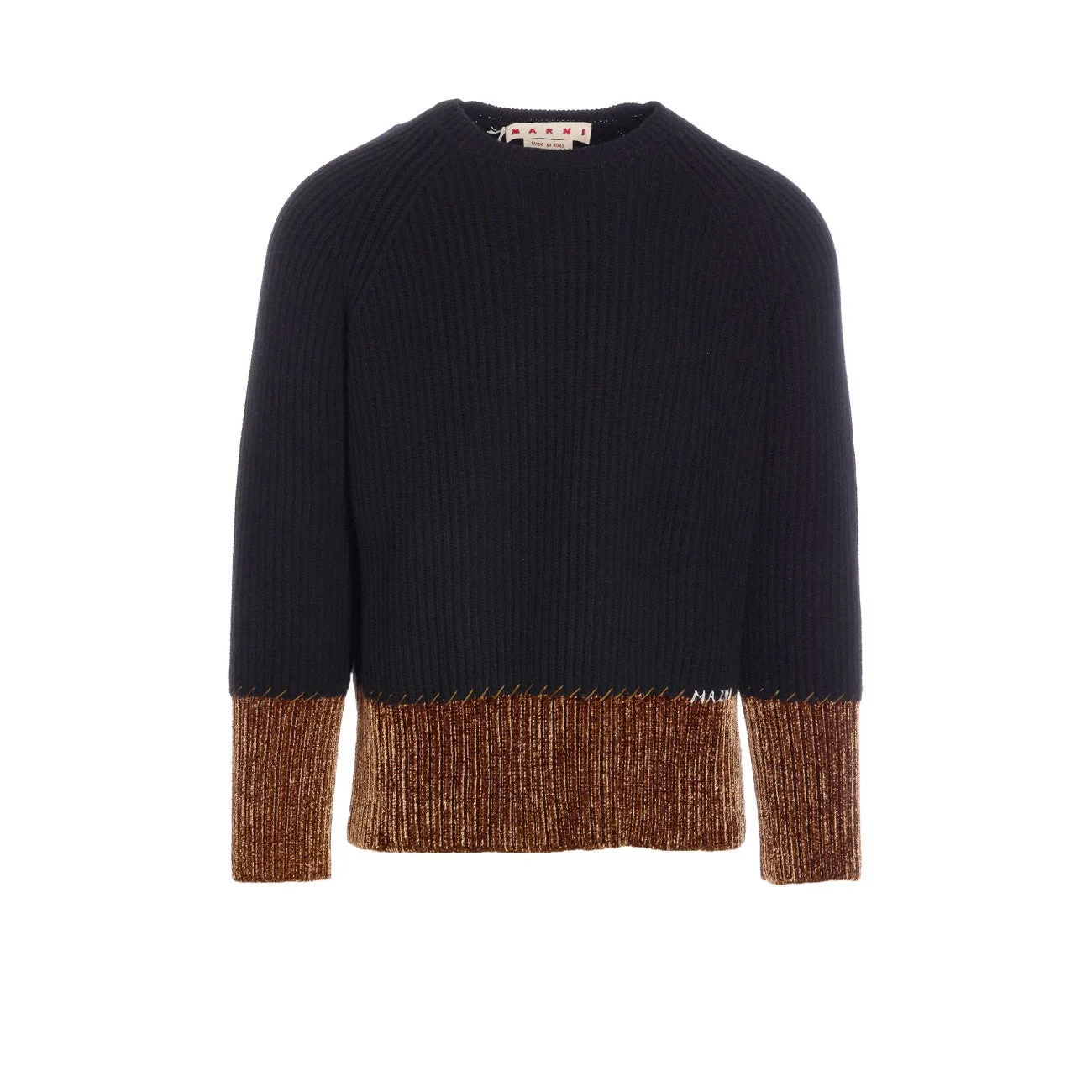 Marni Men Marni Symbol Sweater - 1