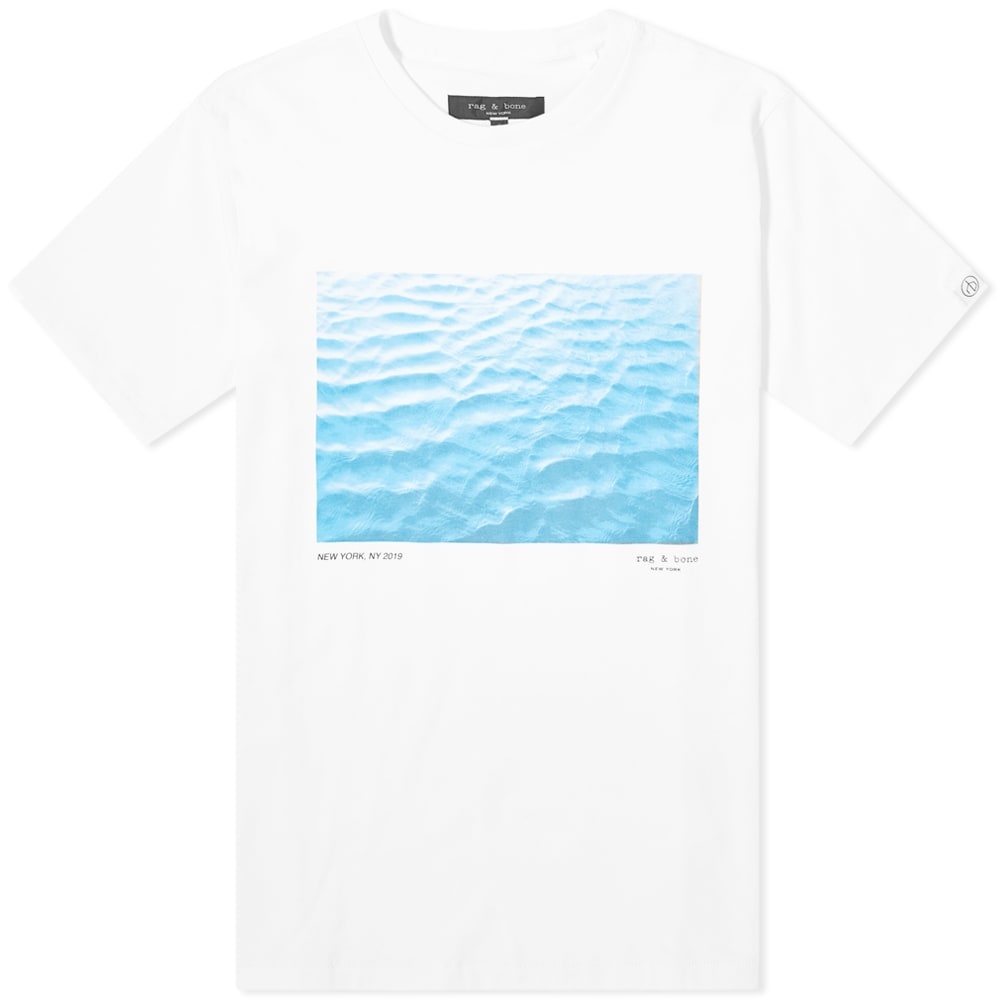 Rag & Bone Water Tee - 1