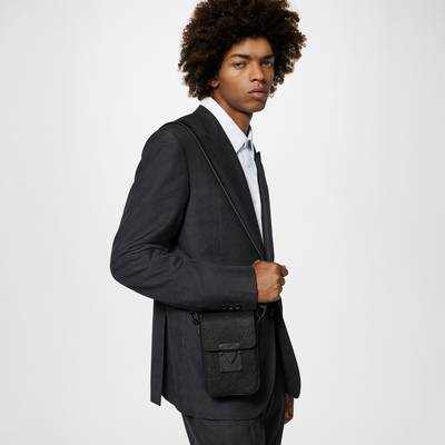 Louis Vuitton S-Lock Vertical wearable wallet outlook