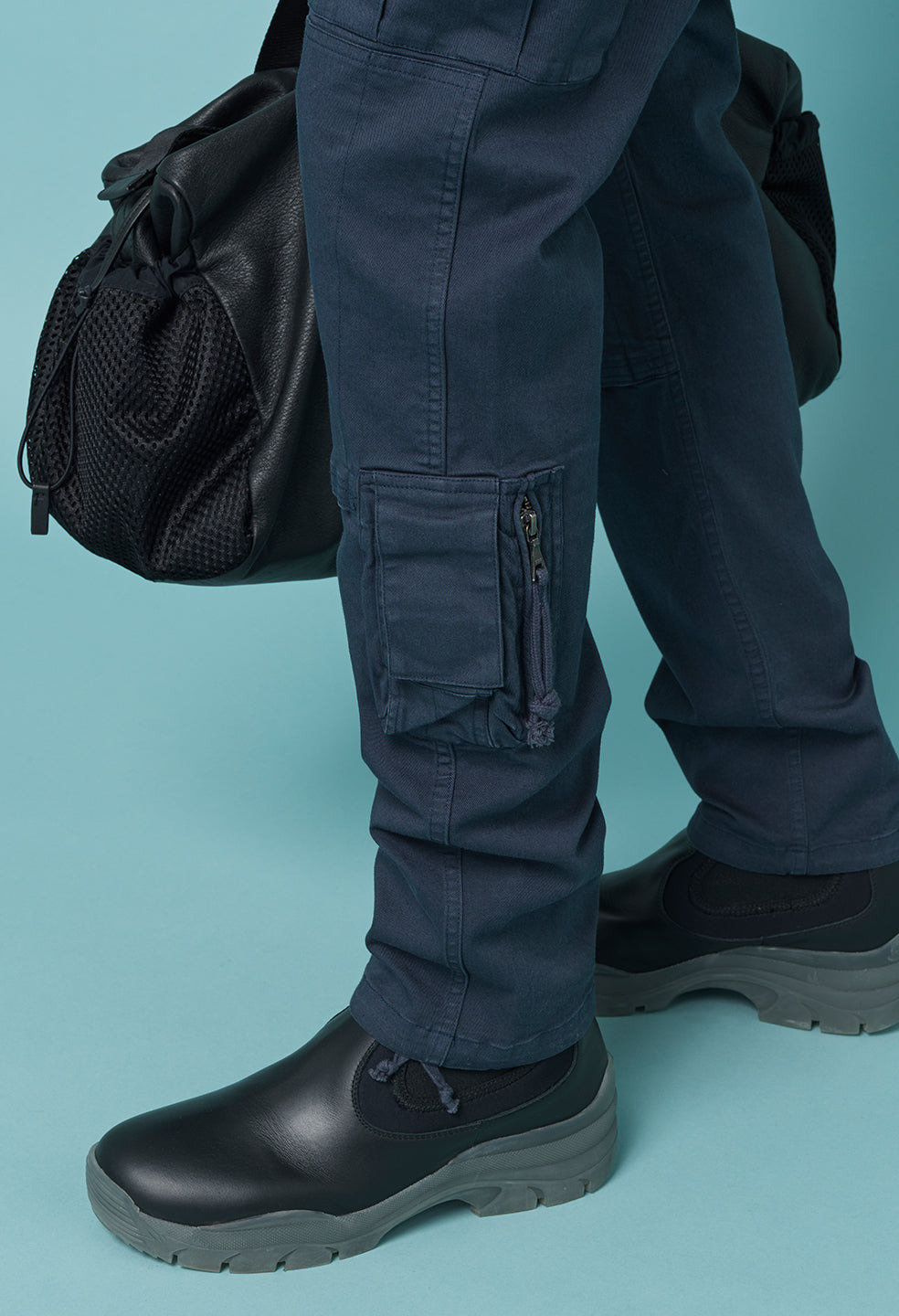 SLIM TACTICAL CARGO - 7
