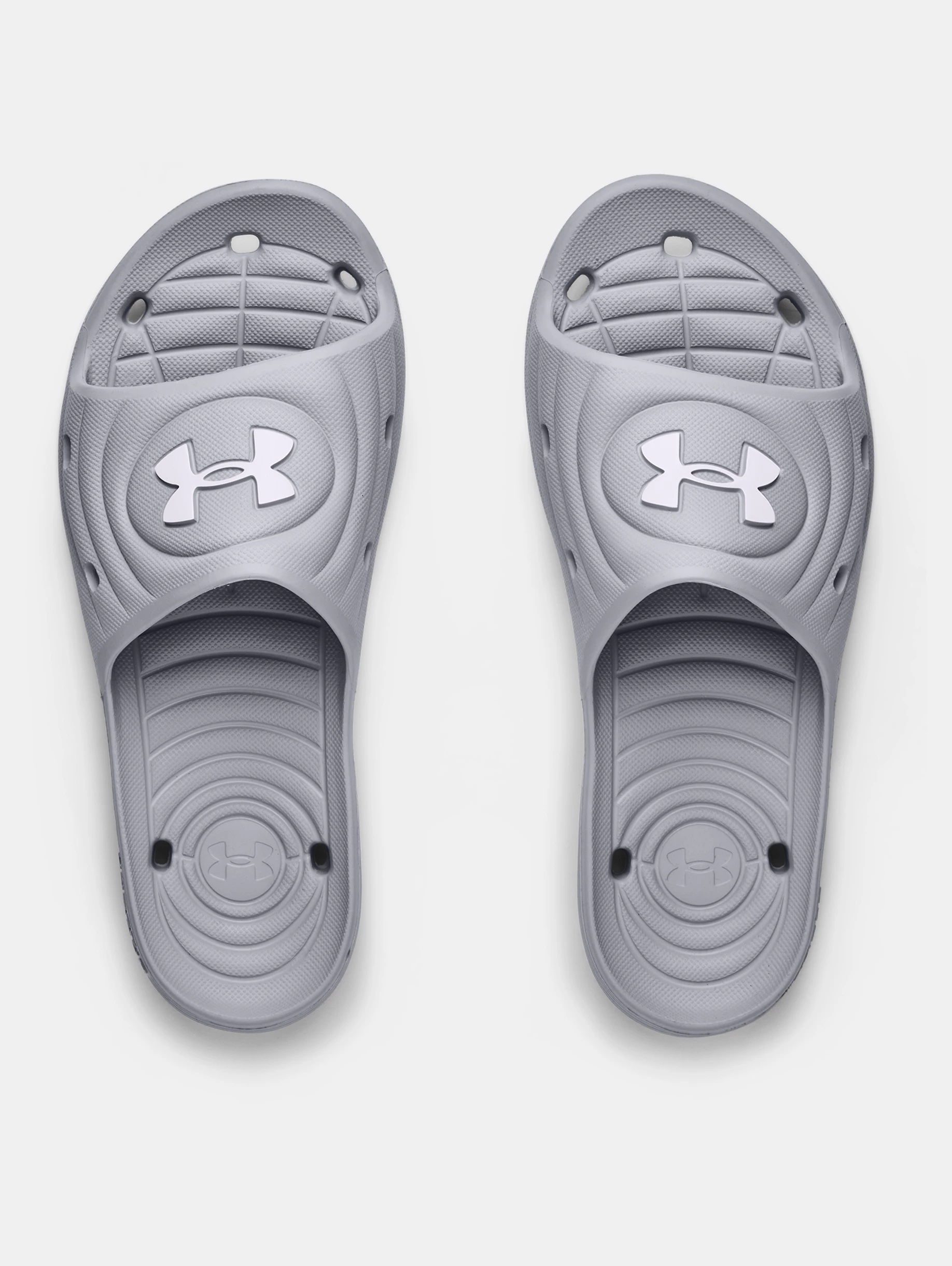 Men's UA Locker IV Slides - 3