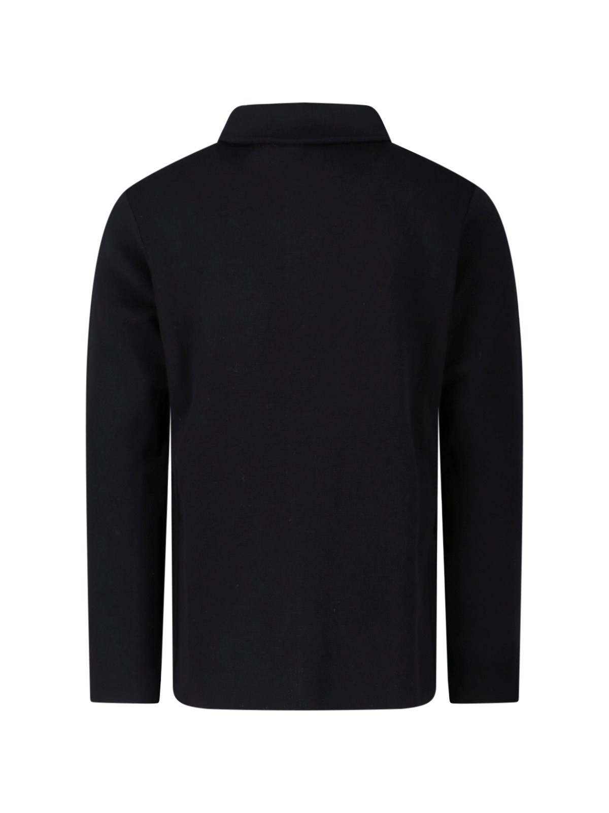 VIRGIN WOOL JACKET - 2