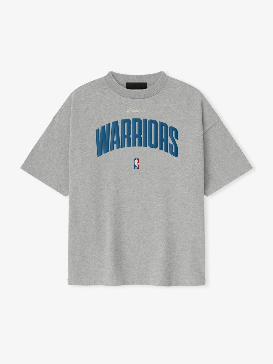 Warriors 90s Tee - 1