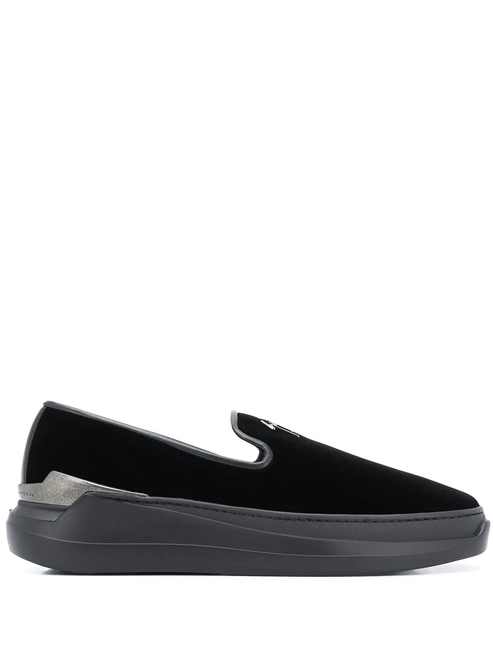 Conley slip-on 40mm sneakers - 1