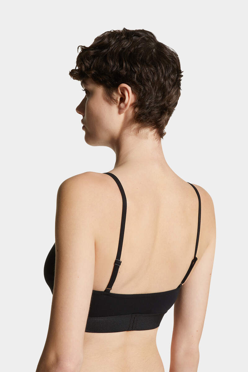 DSQUARED2 LOGO BRA - 4