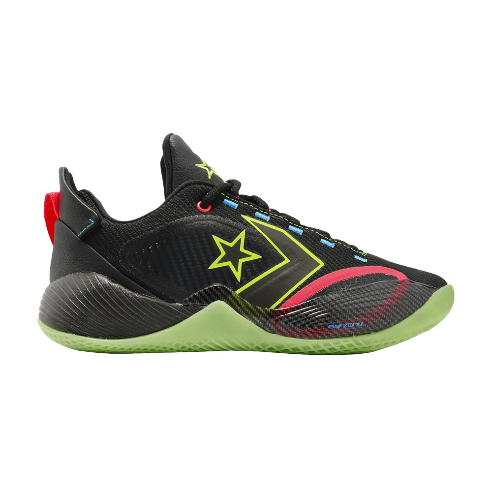 All Star BB Shift 'Monster Clash - Black Volt' - 1