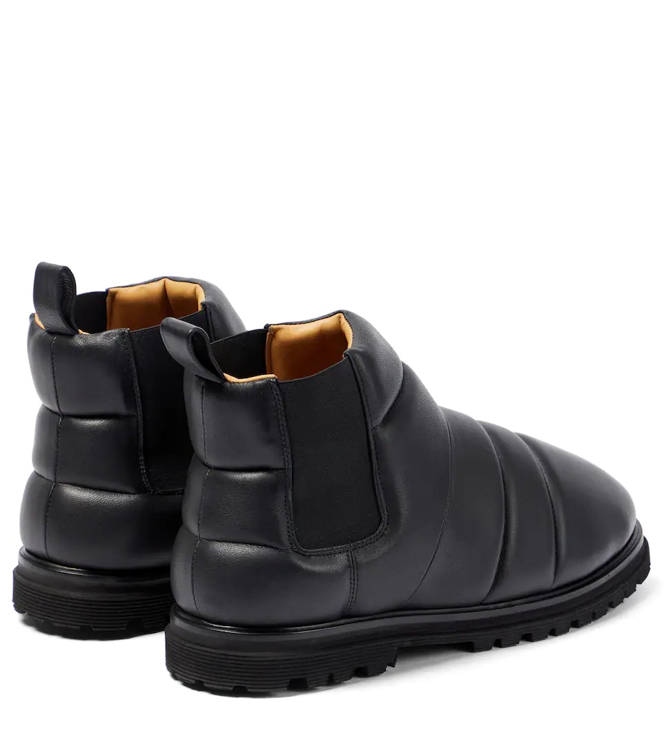 Bede leather ankle boots - 3