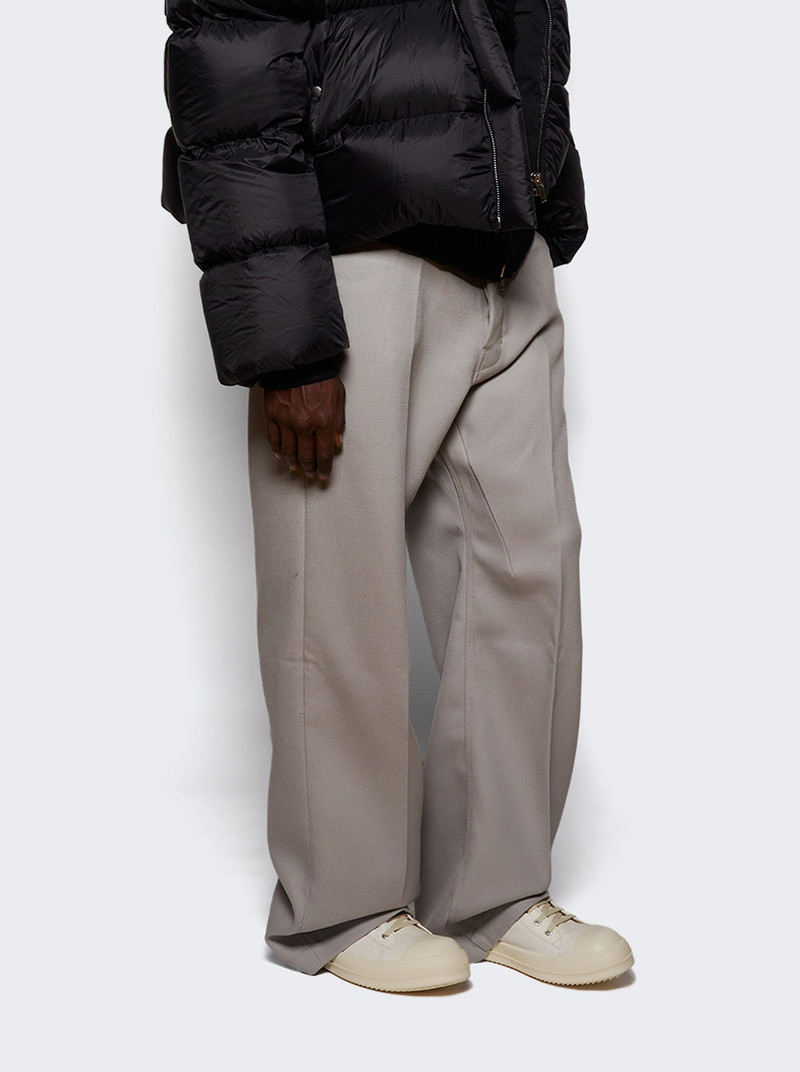 Rick Owens Concordians Low Sneakers Milk outlook