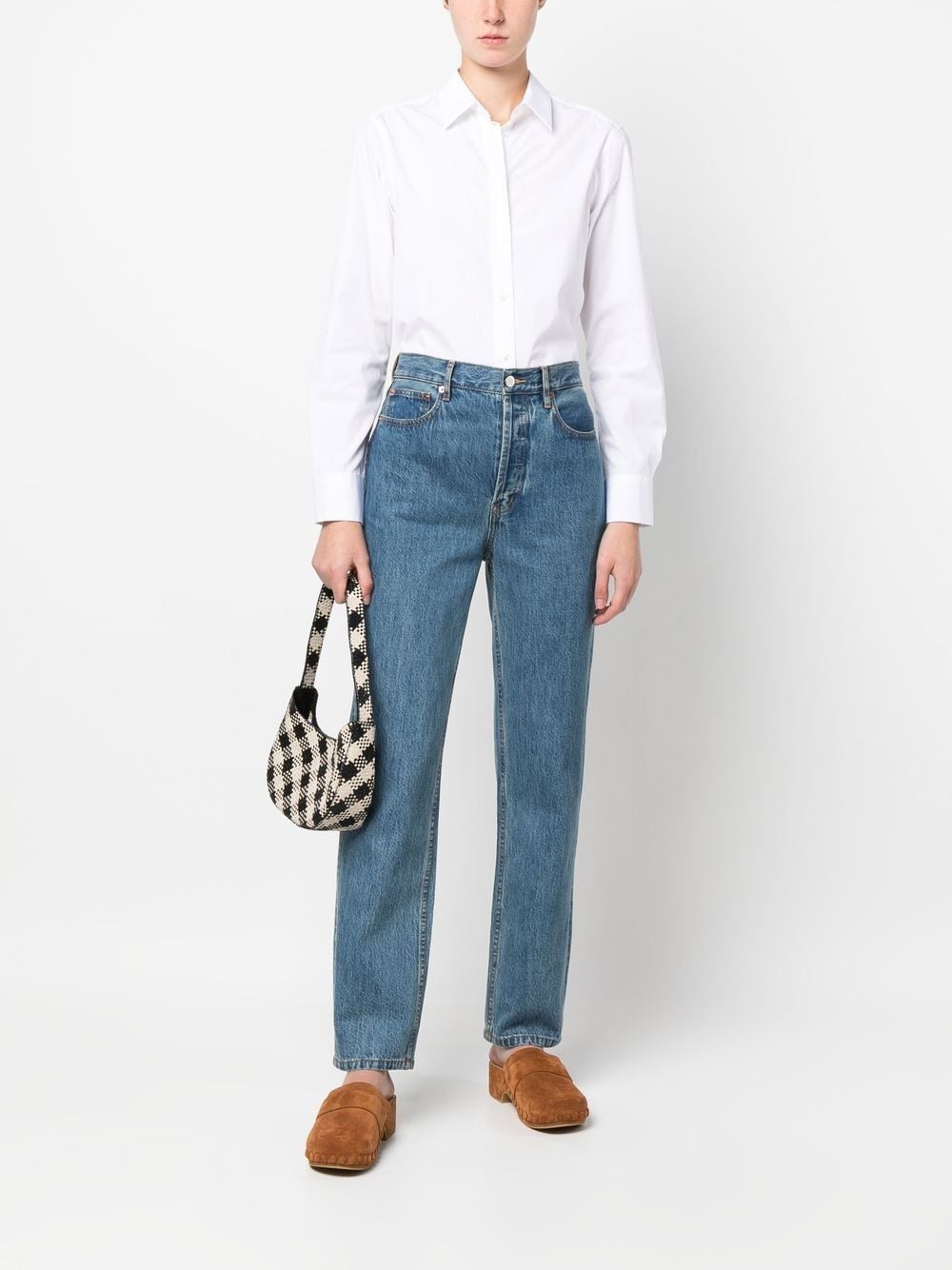 Jane long-sleeve shirt - 2