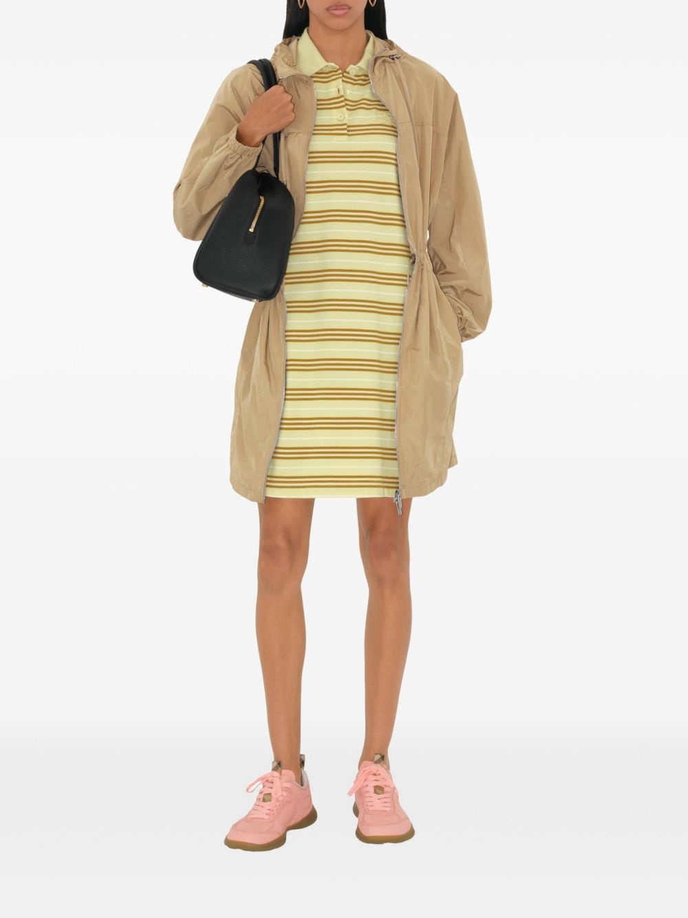 striped dress - 2
