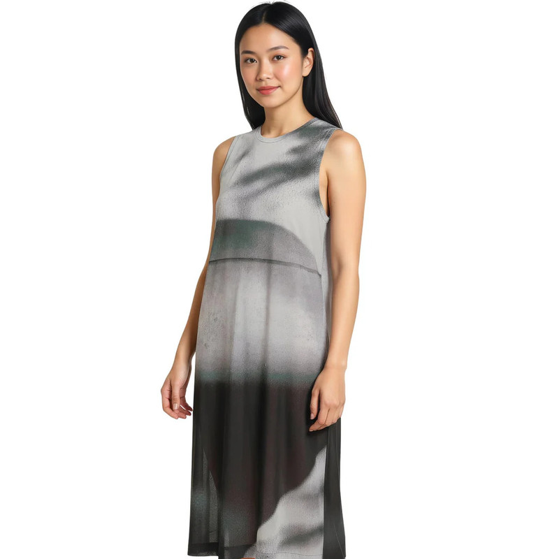 ISSEY MIYAKE Shadow Study Woven Dress outlook