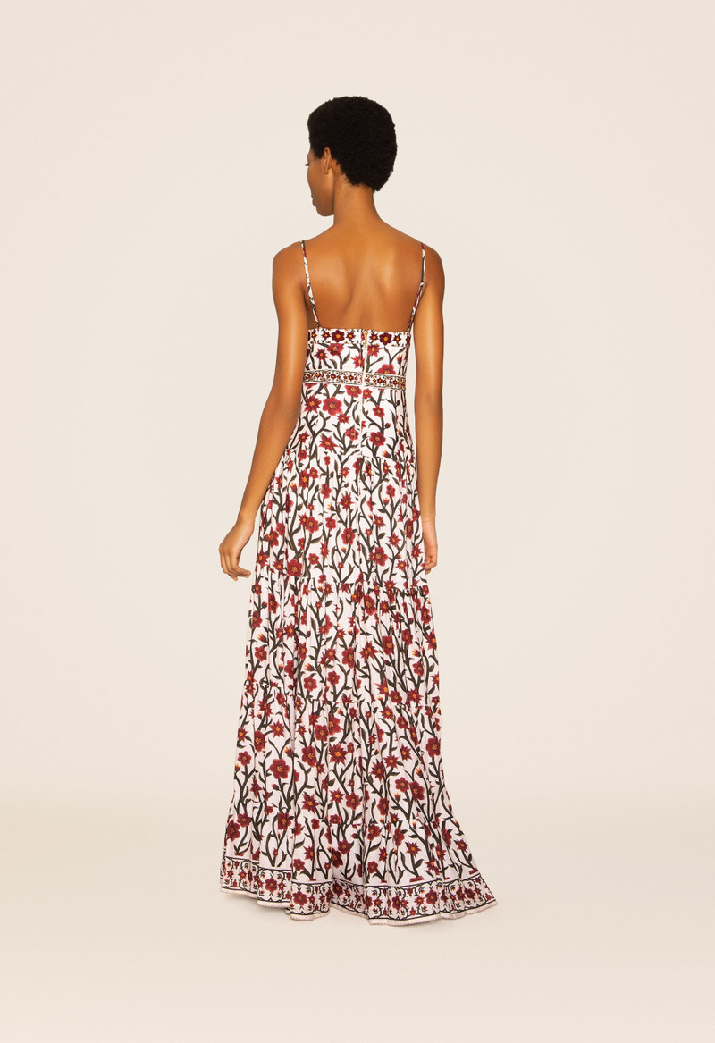 Narciso Mandevilla Maxi Dress 4
