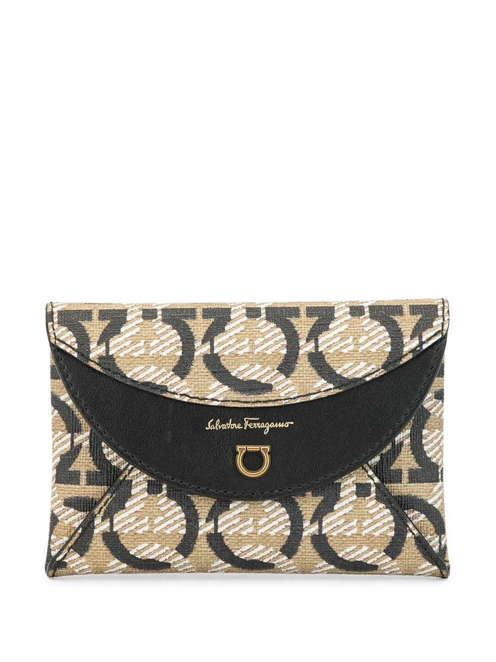 jacquard Gancini cardholder - 1