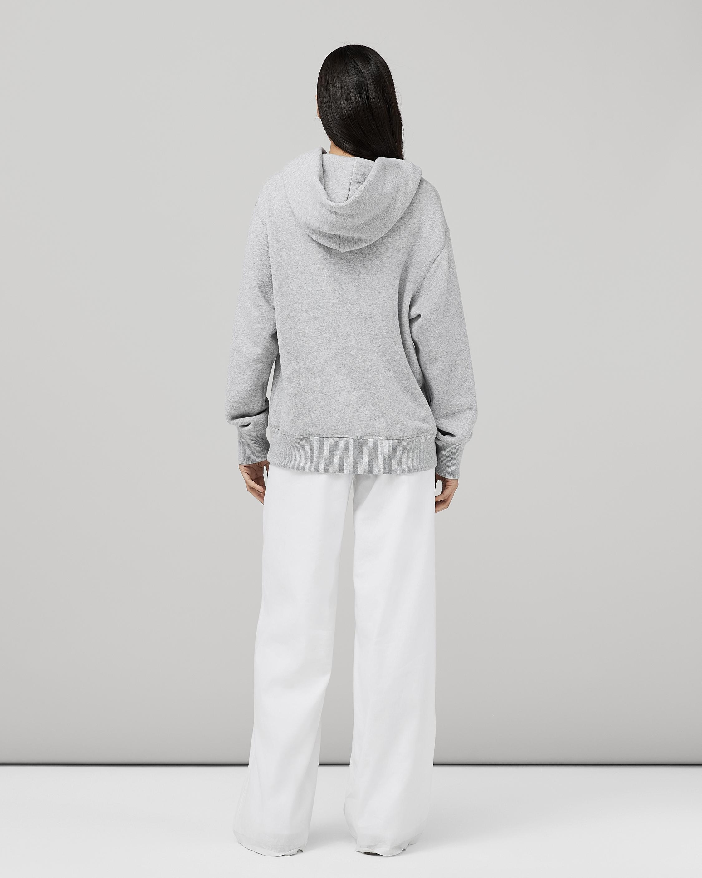 Vintage Terry Hoodie
Classic Fit Sweatshirt - 5