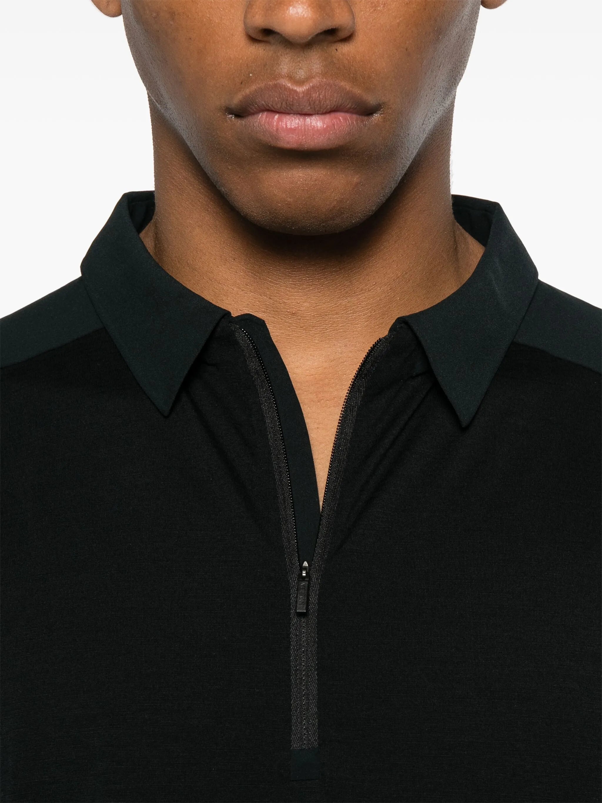 Short-sleeved Polo Shirt - 3