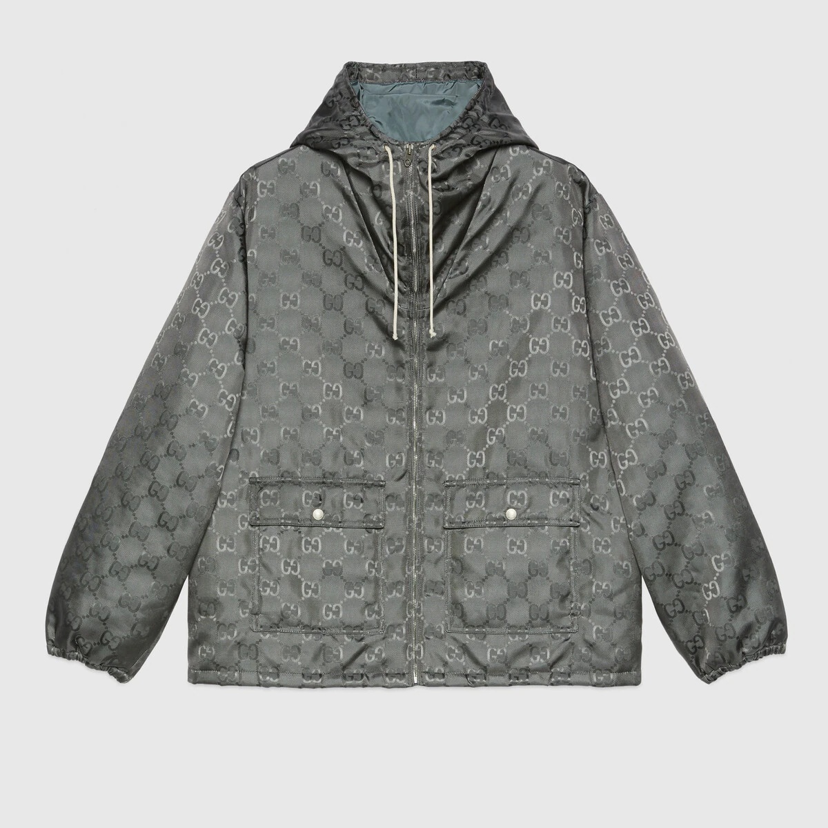 Off The Grid zip jacket - 1