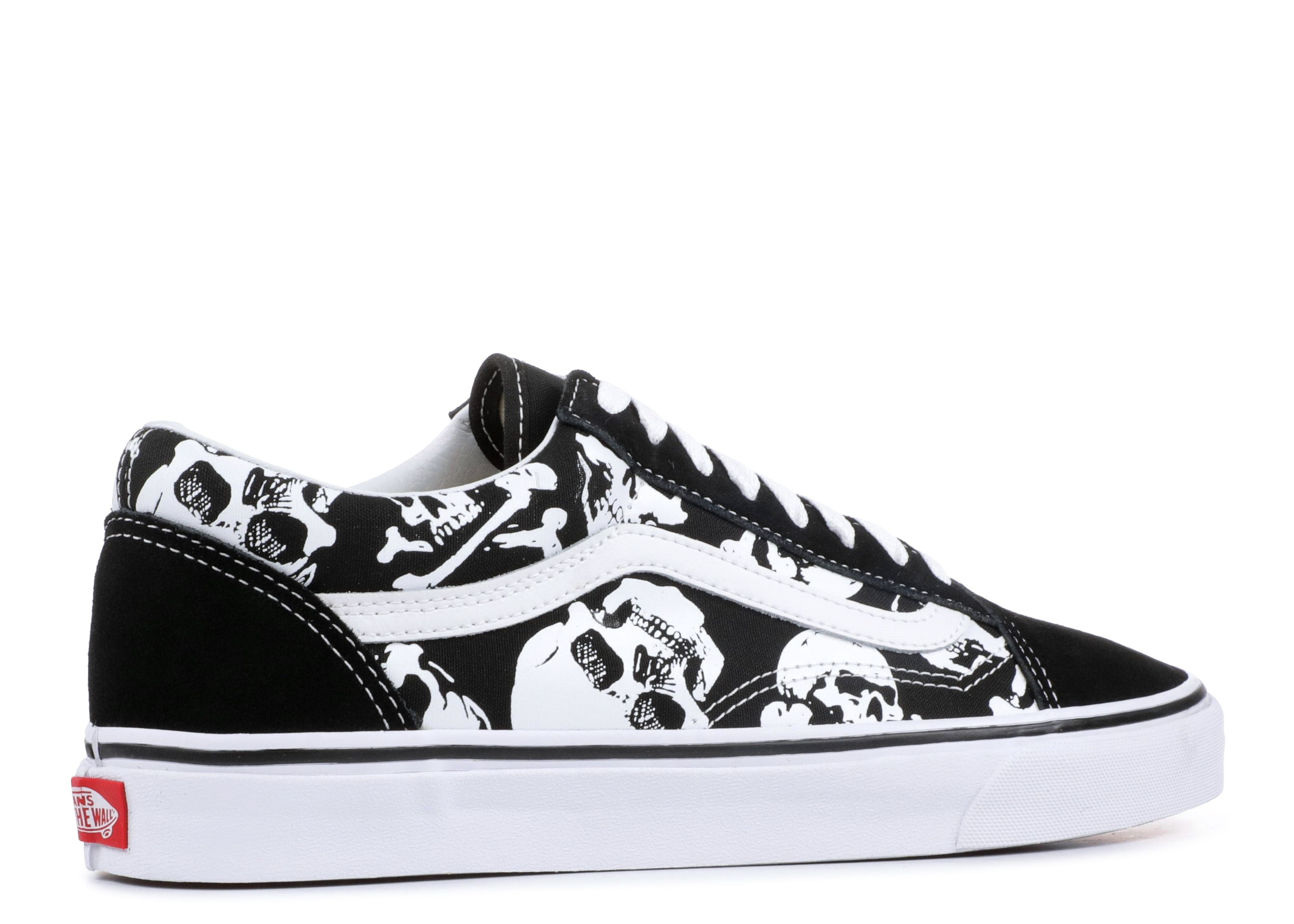 OLD SKOOL 'SKULLS' - 3