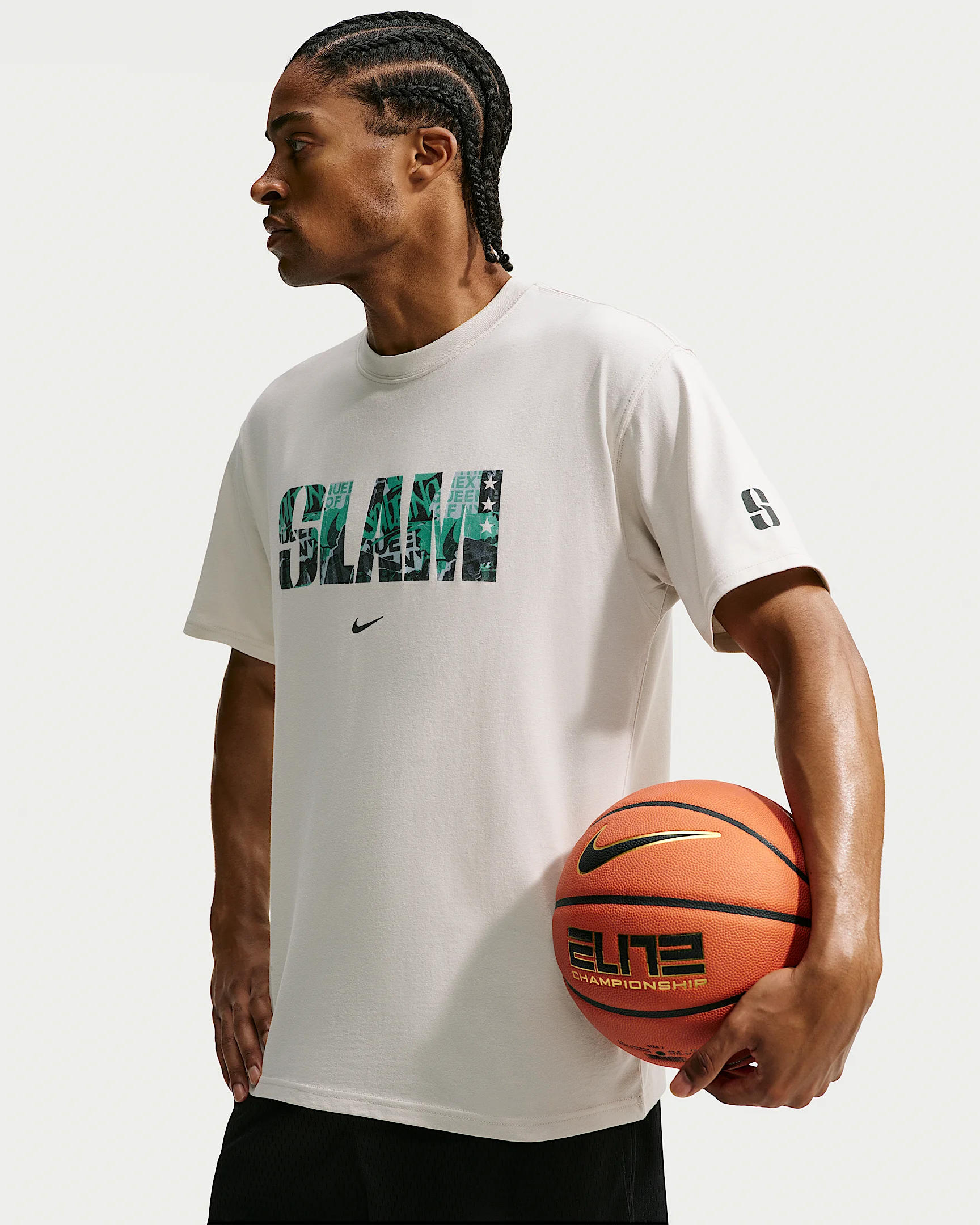 Sabrina x SLAM Nike Basketball T-Shirt - 1