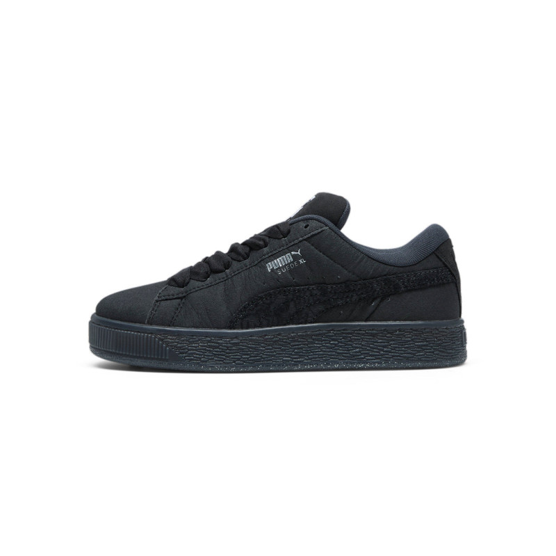 SUEDE XL BLACK 1