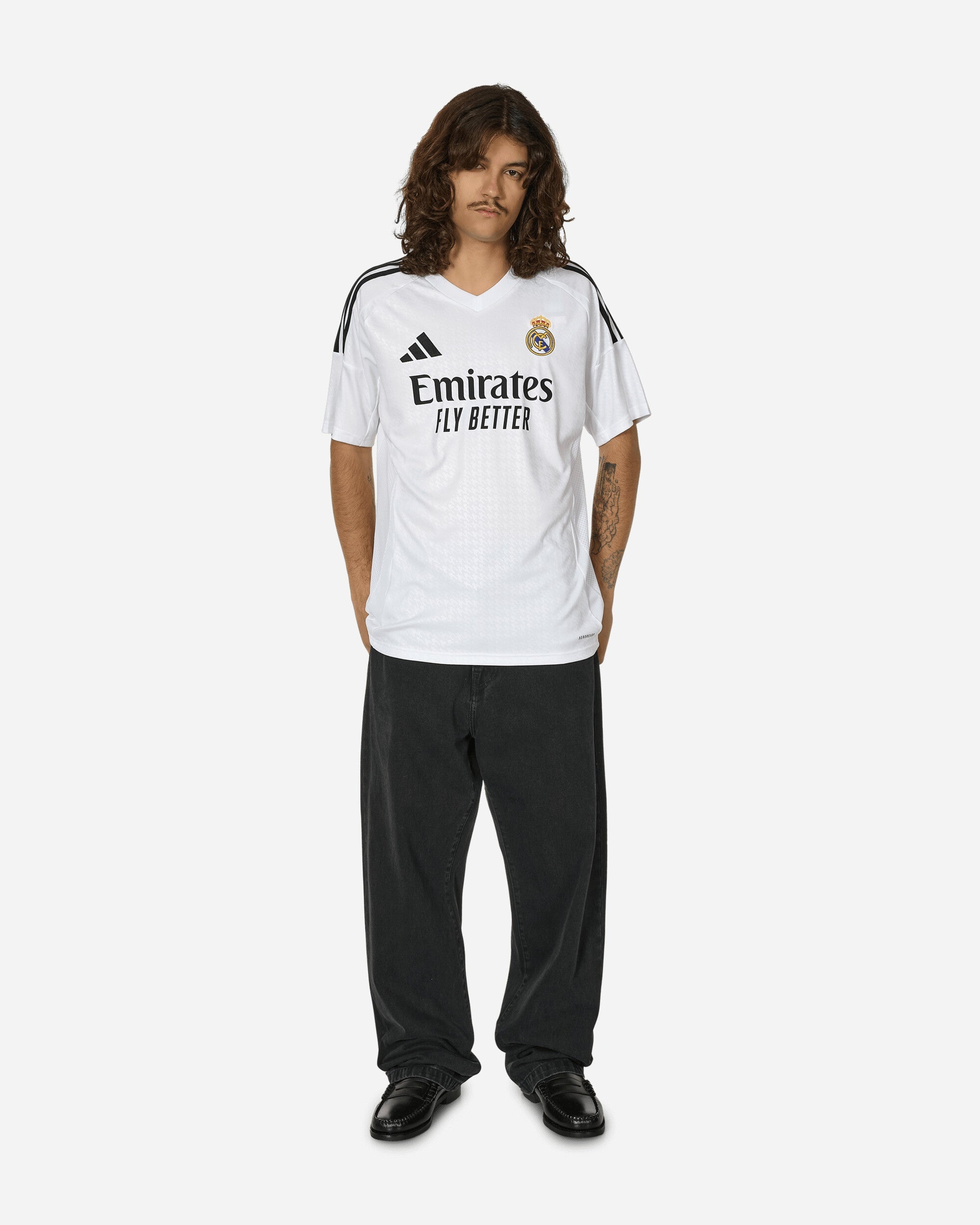 Real Madrid 24 Home Jersey White - 4