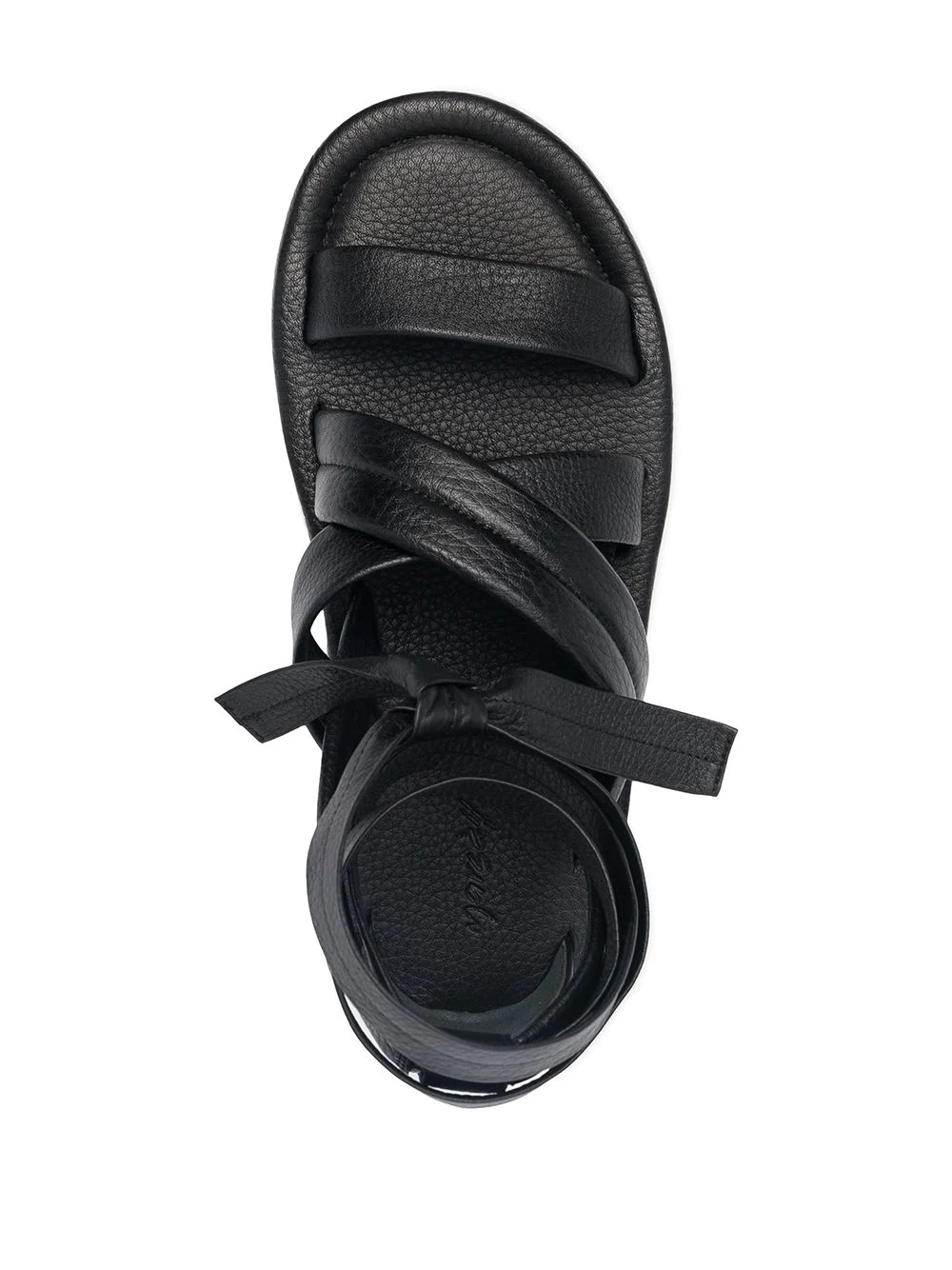 leather gladiator sandals - 4