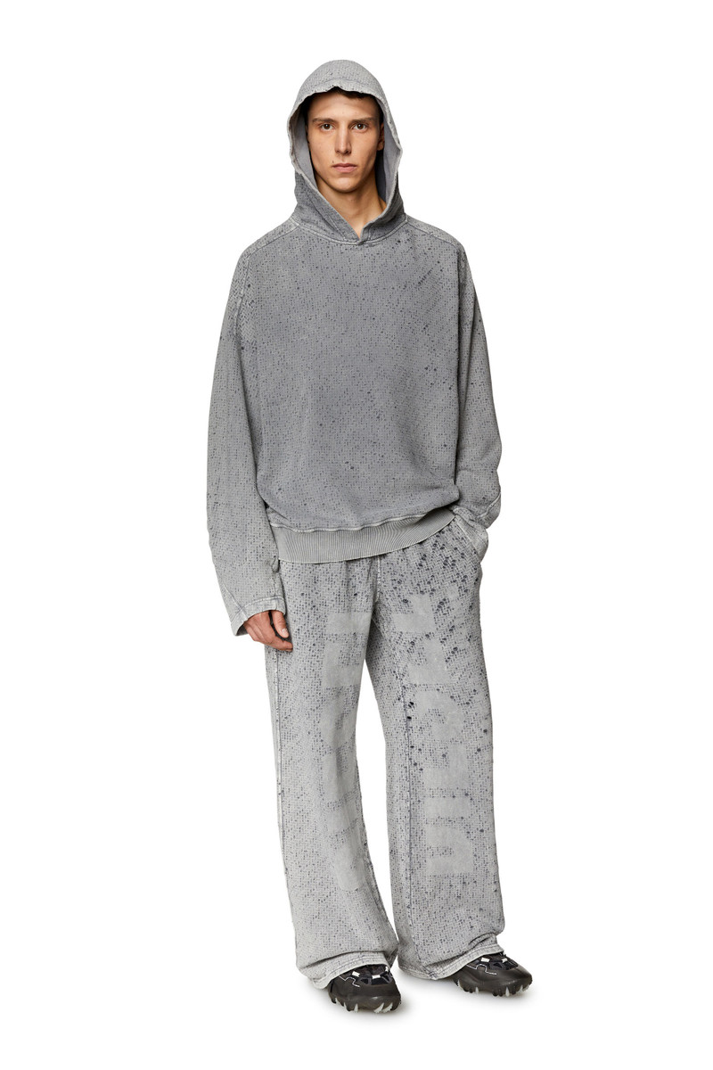 Diesel S-MACORN-HOOD outlook