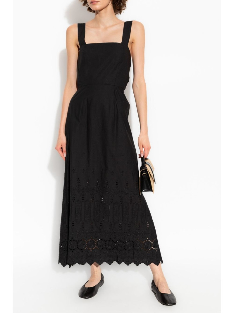 POSSE Amelia midi dress outlook