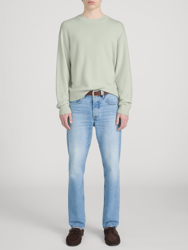 FRAME Lightweight Cashmere Crewneck outlook