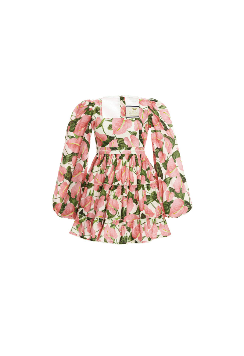 Avena Anturios Mini Dress 1