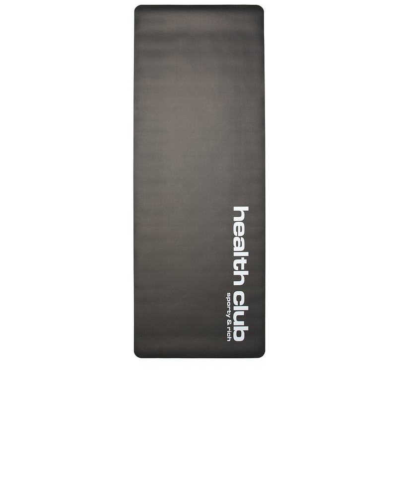 Bold Health Yoga Mat 1
