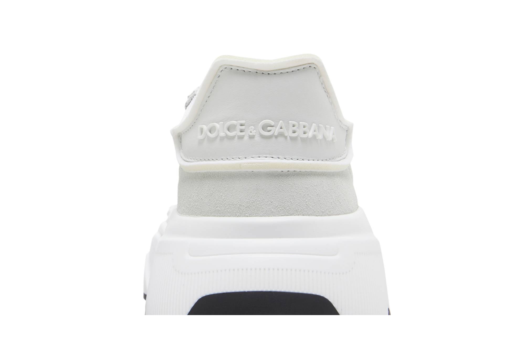 Dolce & Gabbana Wmns Daymaster 'White Black' - 7