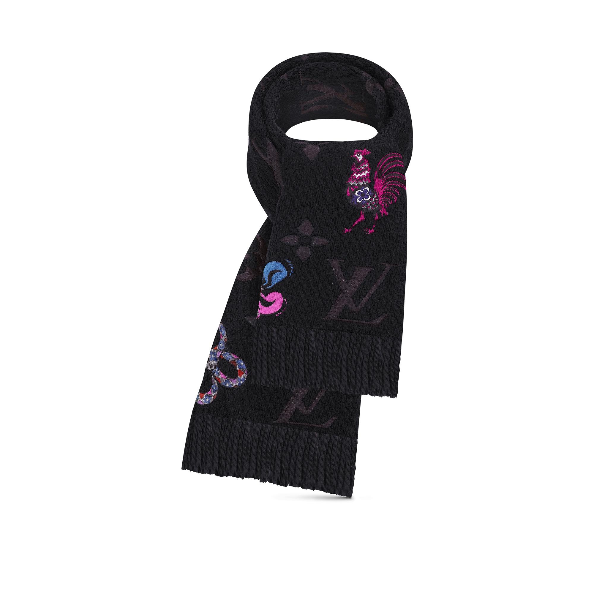 Logomania Superstition Scarf - 4